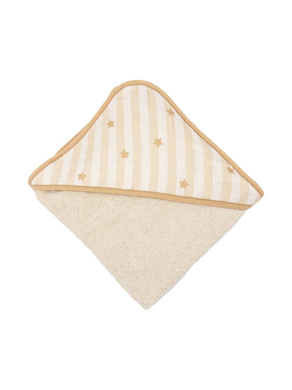 Hooded towel - TEA