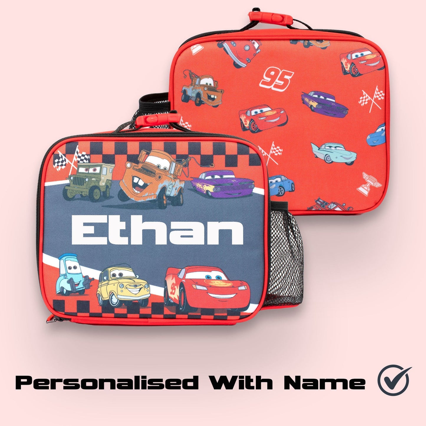 Sac repas – Disney Cars