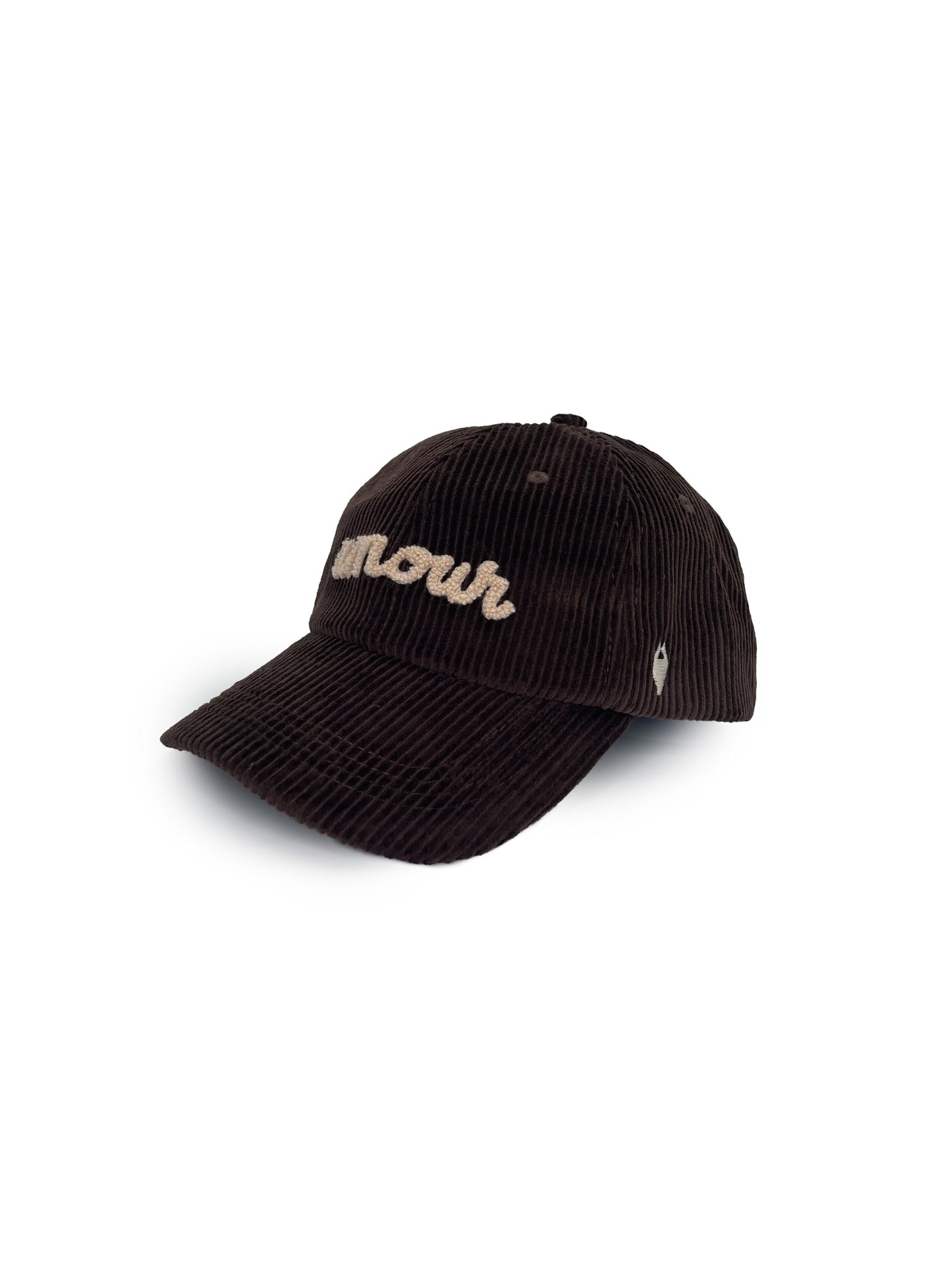 Adult velvet cap - COLETTE