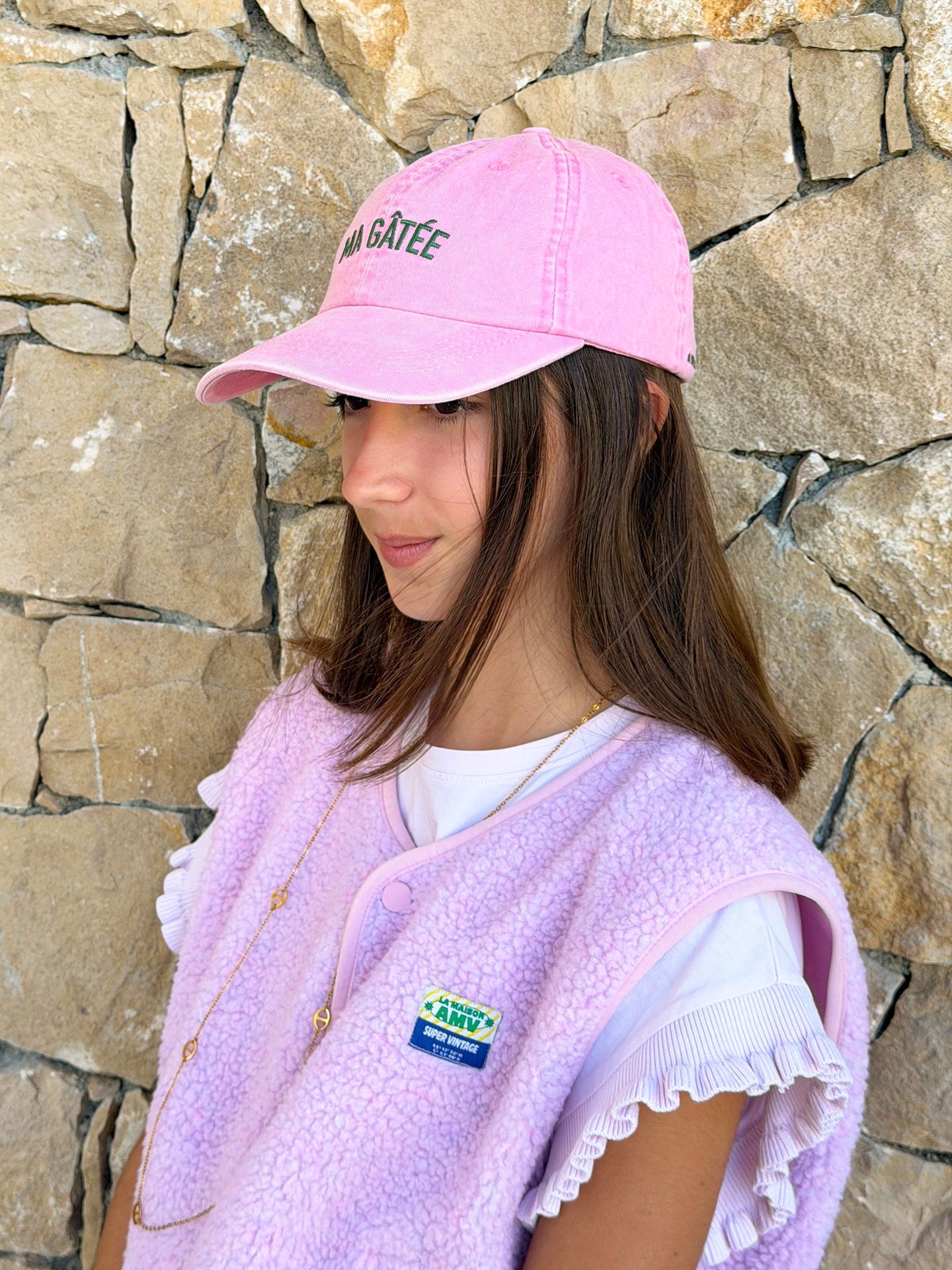 Baby and child faded cap - COLETTE