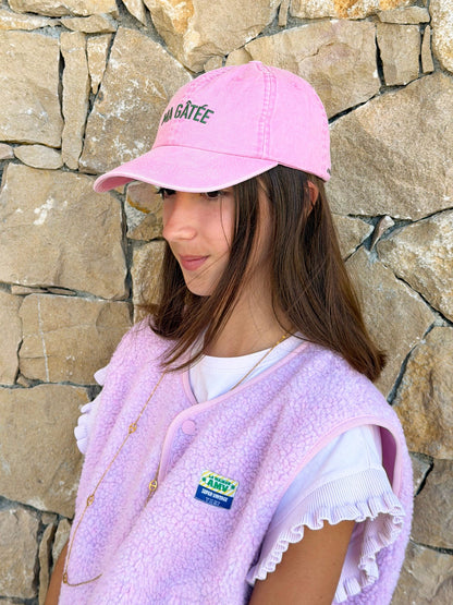 Baby and child faded cap - COLETTE