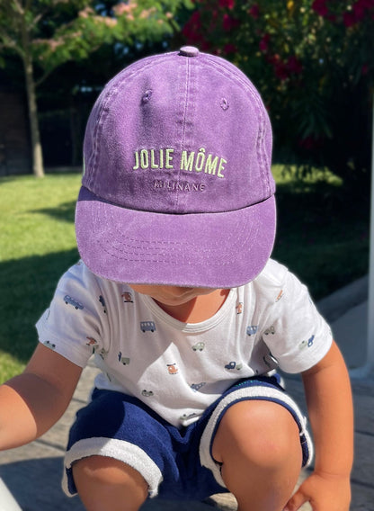 Faded child's cap - COLETTE