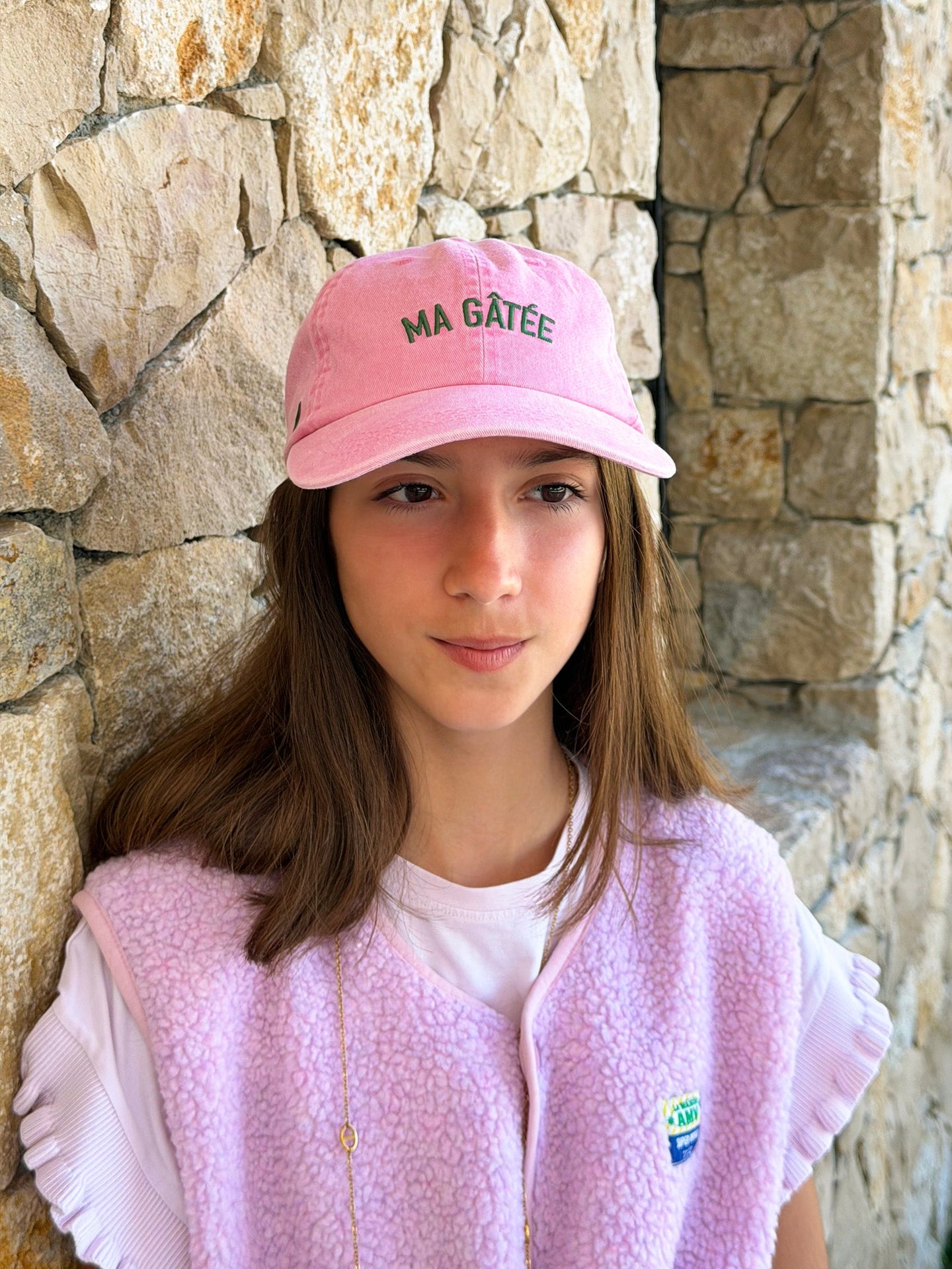 Baby and child faded cap - COLETTE