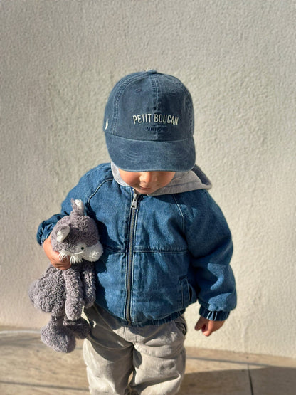 Faded baby and child cap - COLETTE