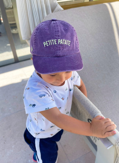 Faded baby cap - COLETTE