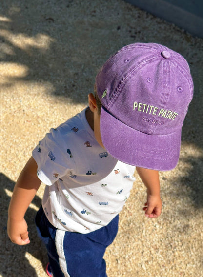 Faded baby cap - COLETTE