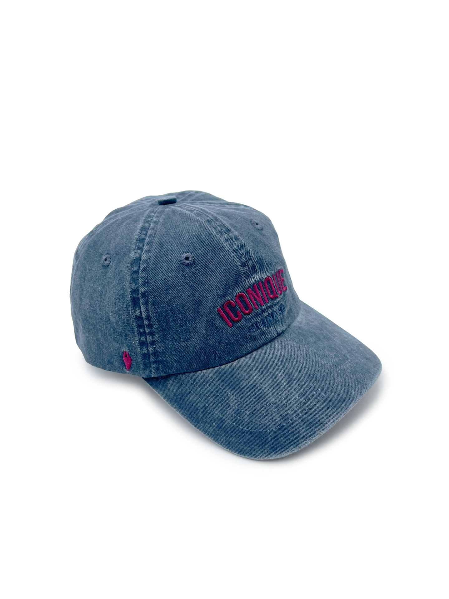 Adult faded cap - COLETTE