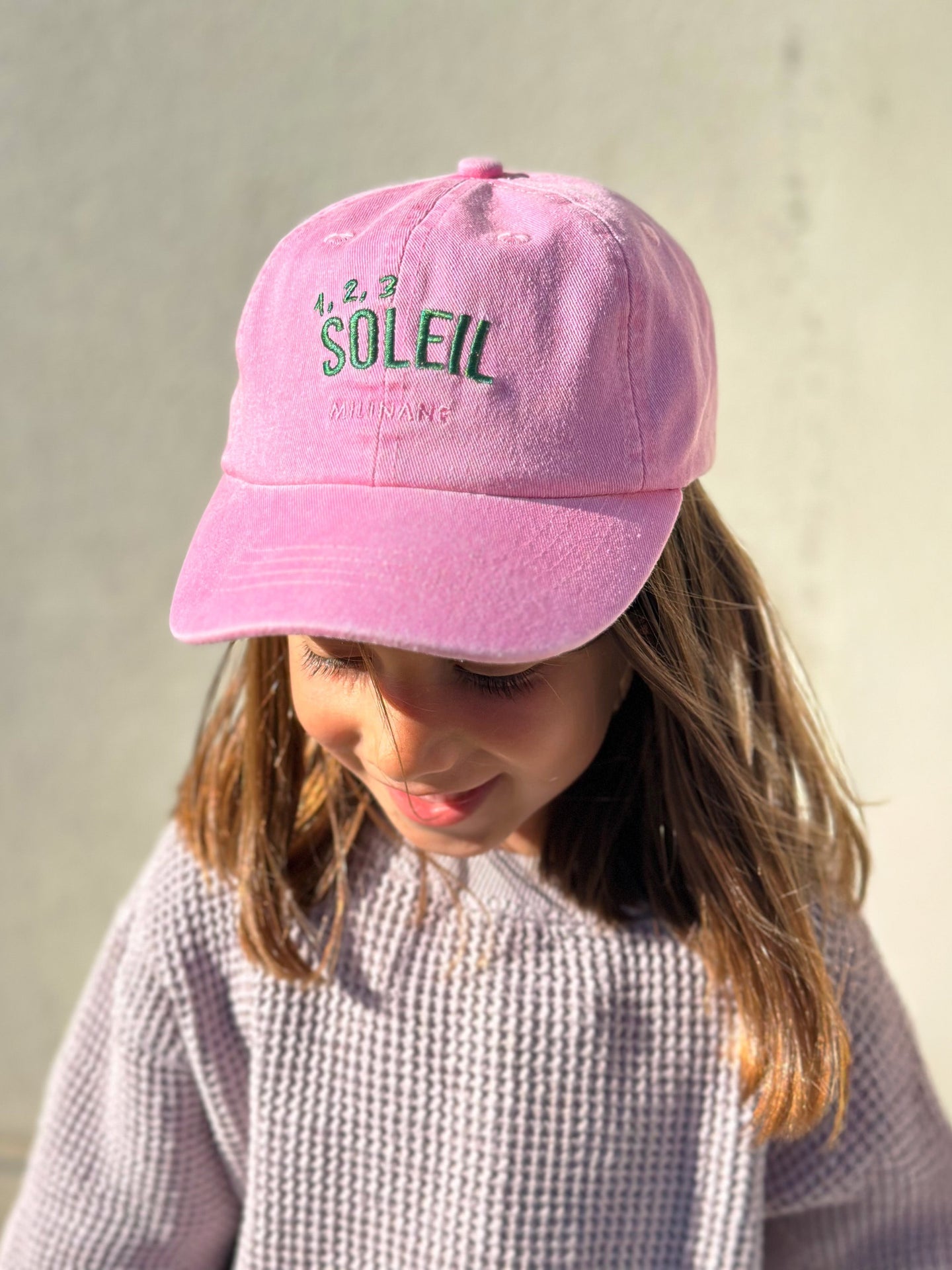 Faded child's cap - COLETTE