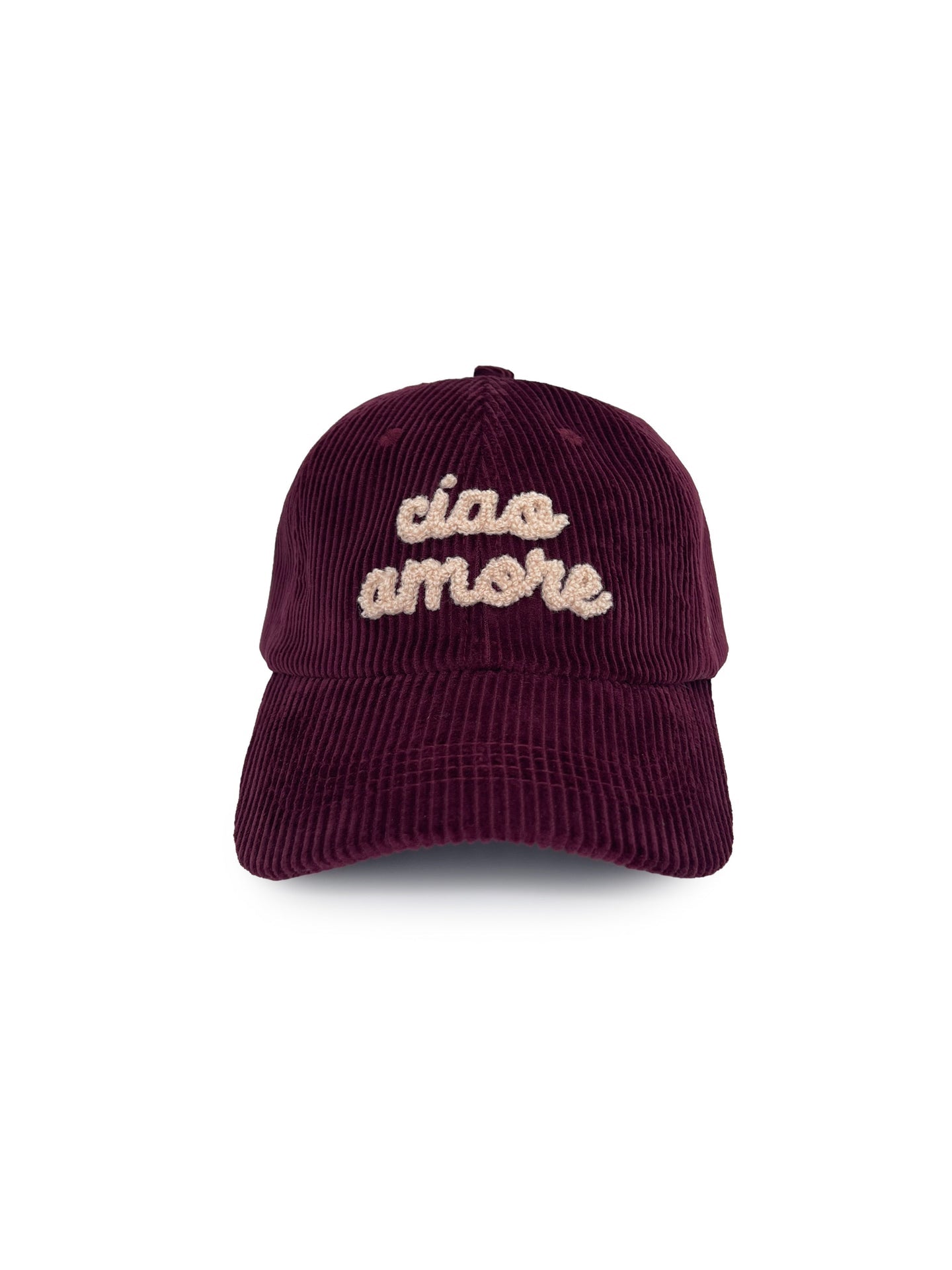 Adult velvet cap - COLETTE