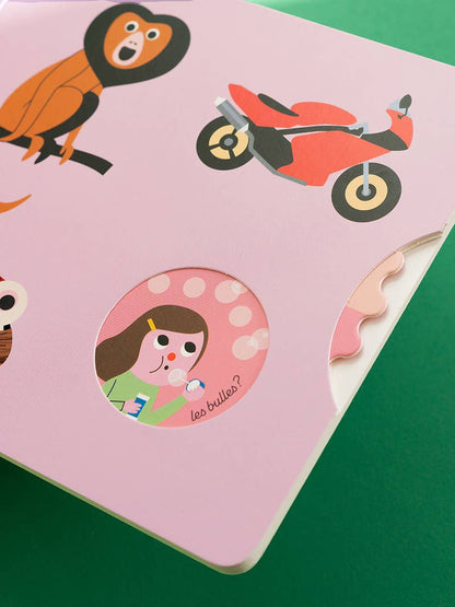Children's book "DOES IT MAKE NOISE OR IS IT SILENT?"
