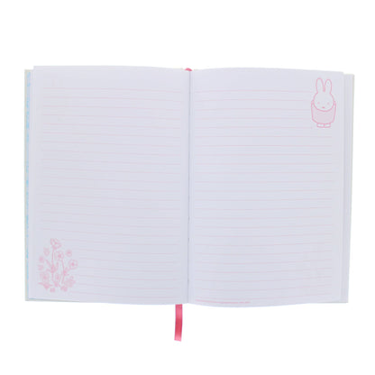 A5 Luxury Notebook - Miffy Rabbit