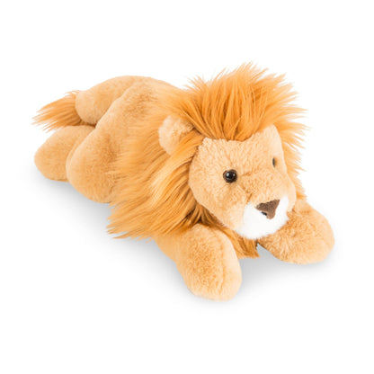Plush Reclining Lion