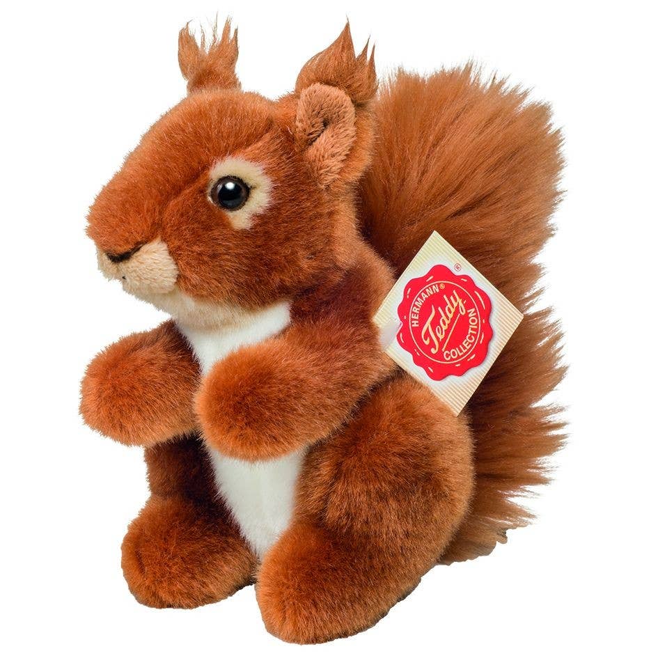 Plüschhörnchen