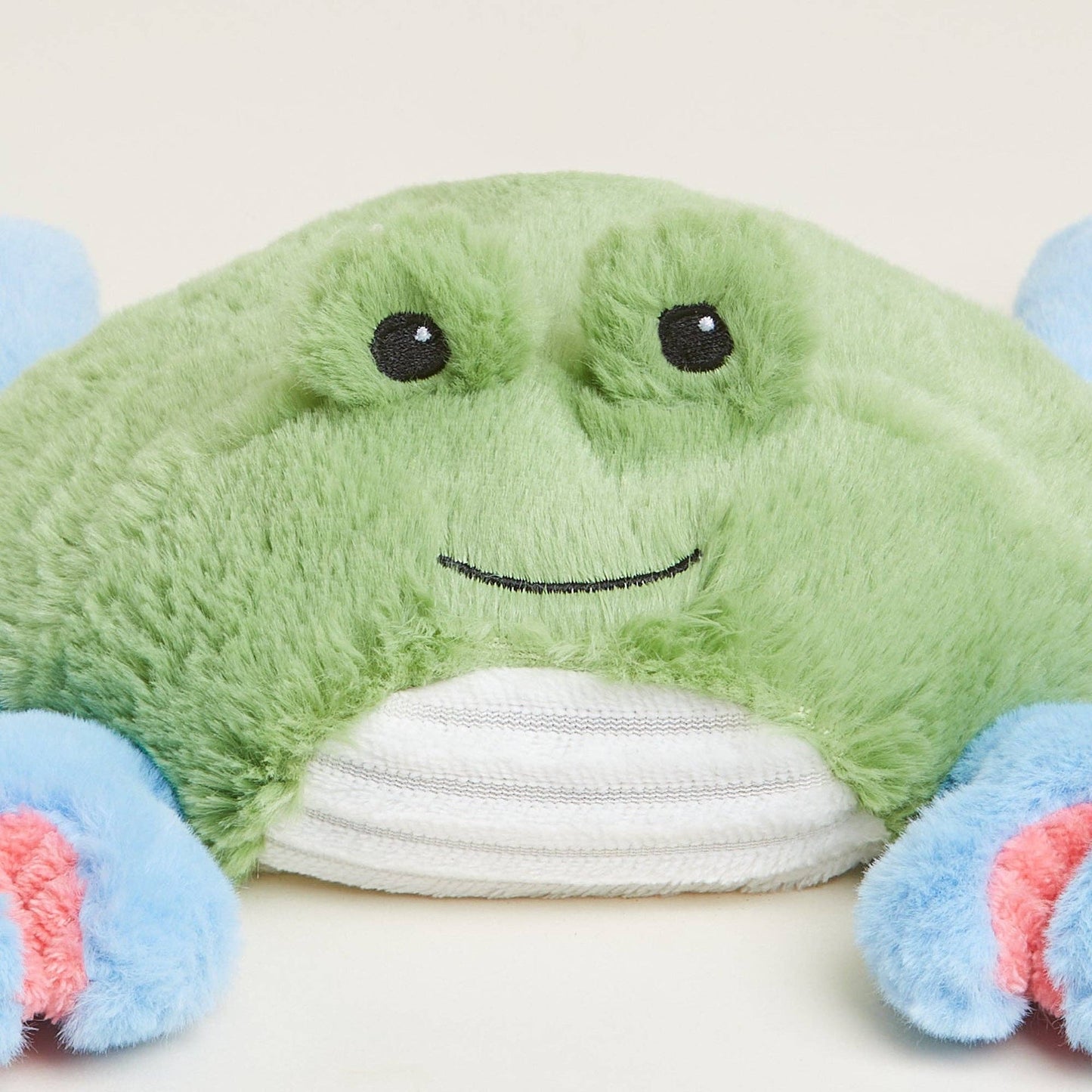 Warmies Crab Plush Hot Water Bottle