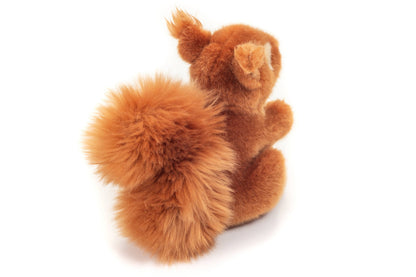 Plüschhörnchen