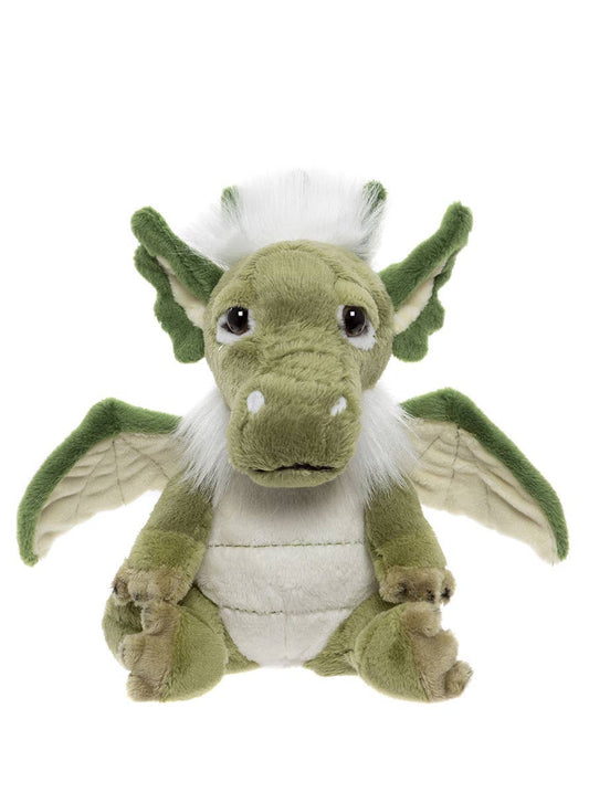 Cuddle Cub Signals the Green Dragon Plush Toy
