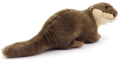 Plush Otter, standing