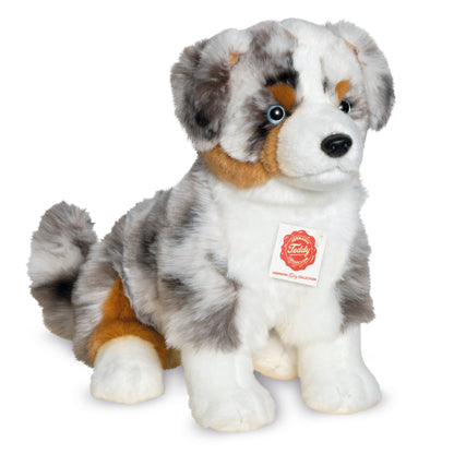 Australian Shepherd Plush Toy