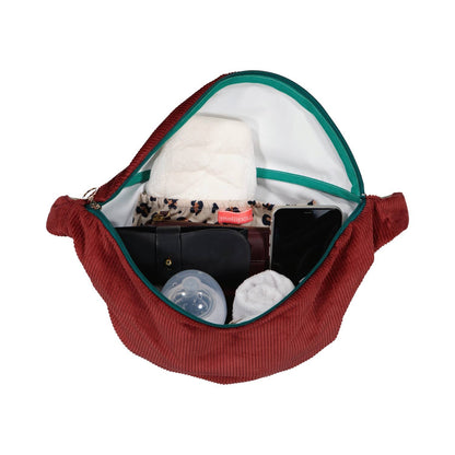 Baker diaper fanny pack