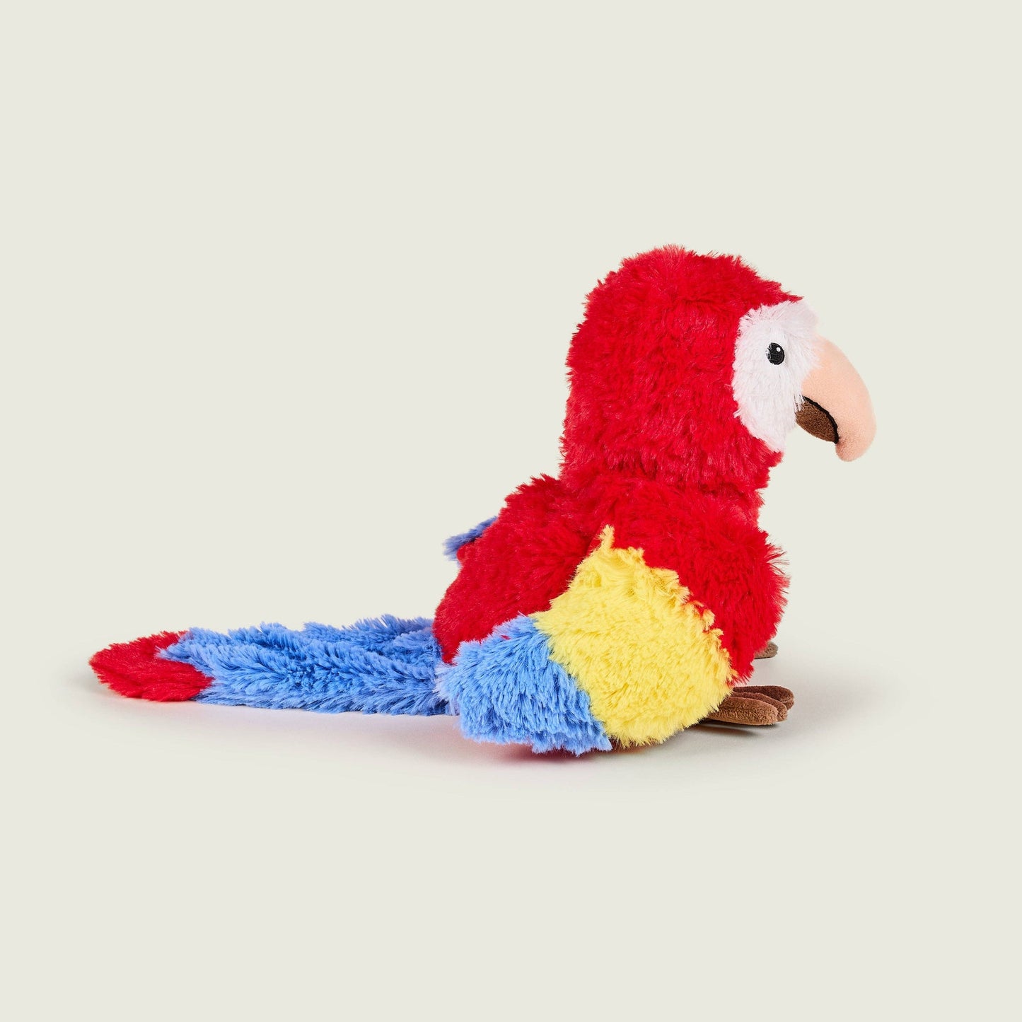 Perroquet bouillotte Warmies