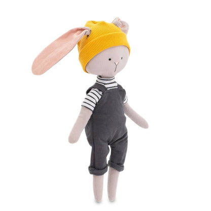 Timmy the Rabbit Cotton Plush Toy (30 cm) - 0+