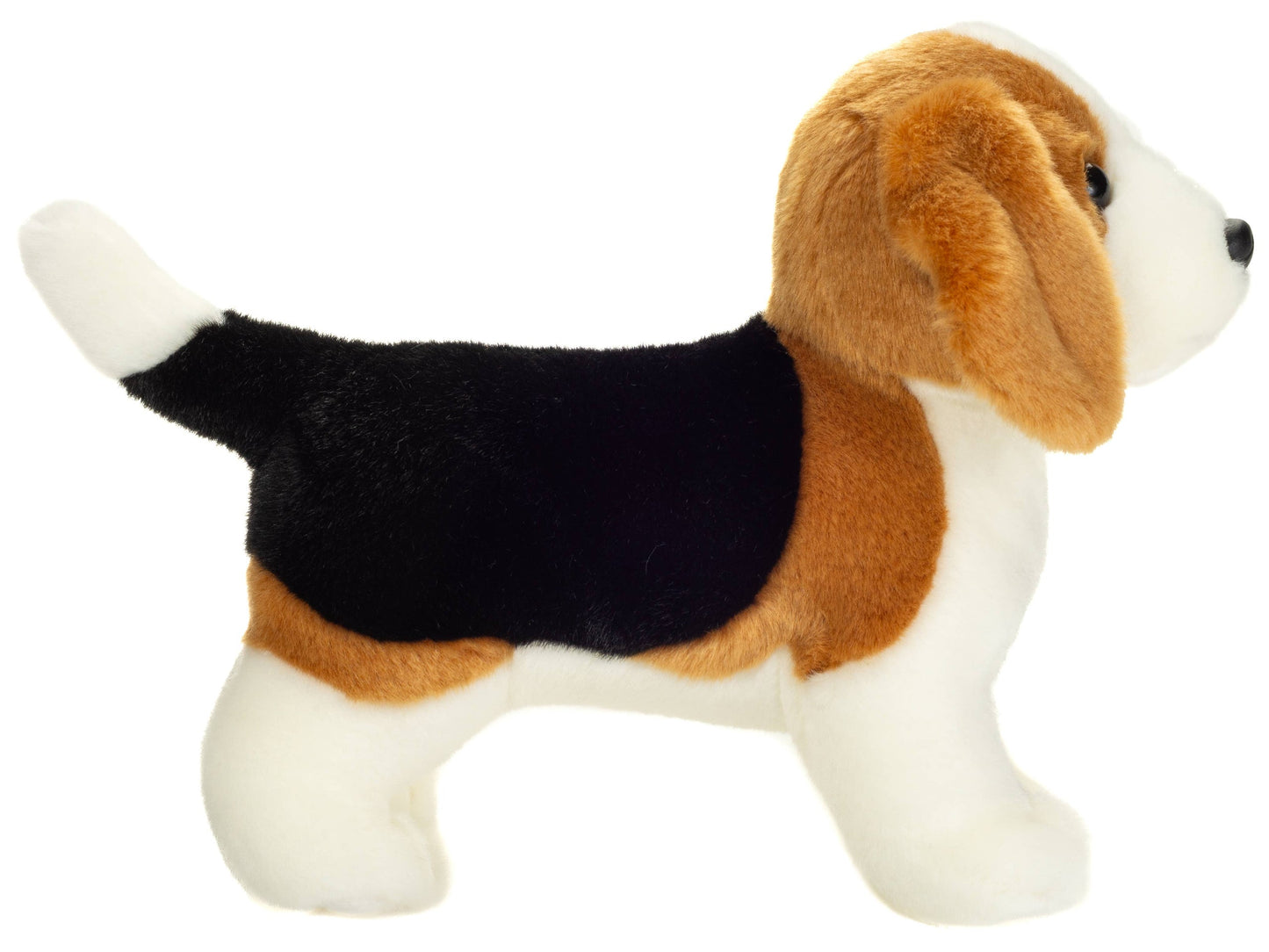 Peluche Beagle Debout – 25 cm - Teddy Hermann