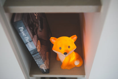 Rechargeable Cesar night light