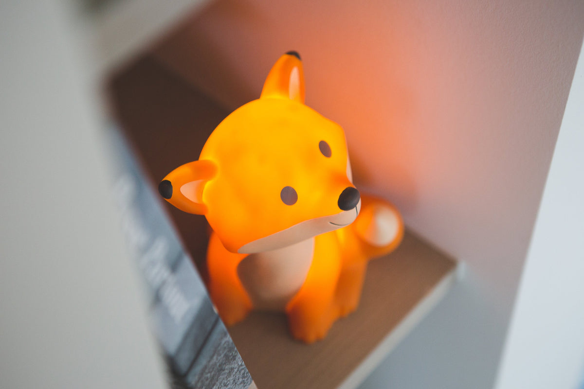 Rechargeable Cesar night light