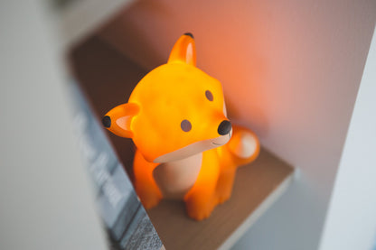 Rechargeable Cesar night light