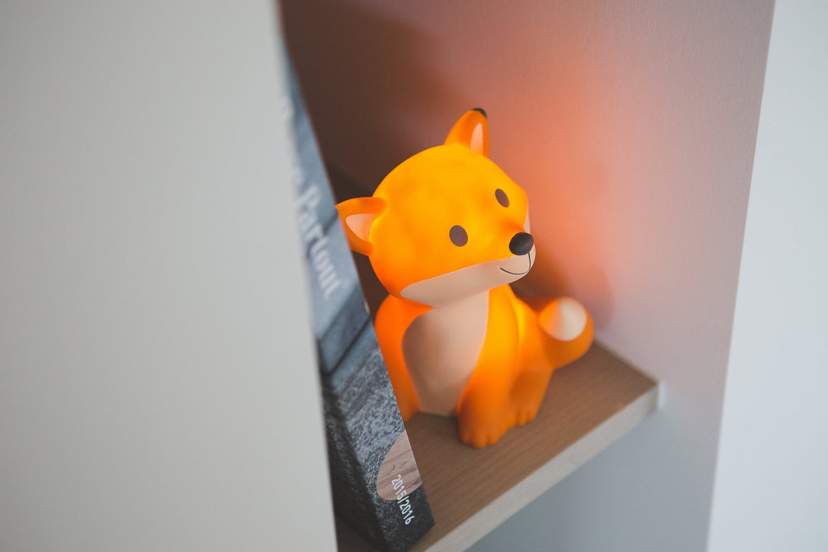 Rechargeable Cesar night light