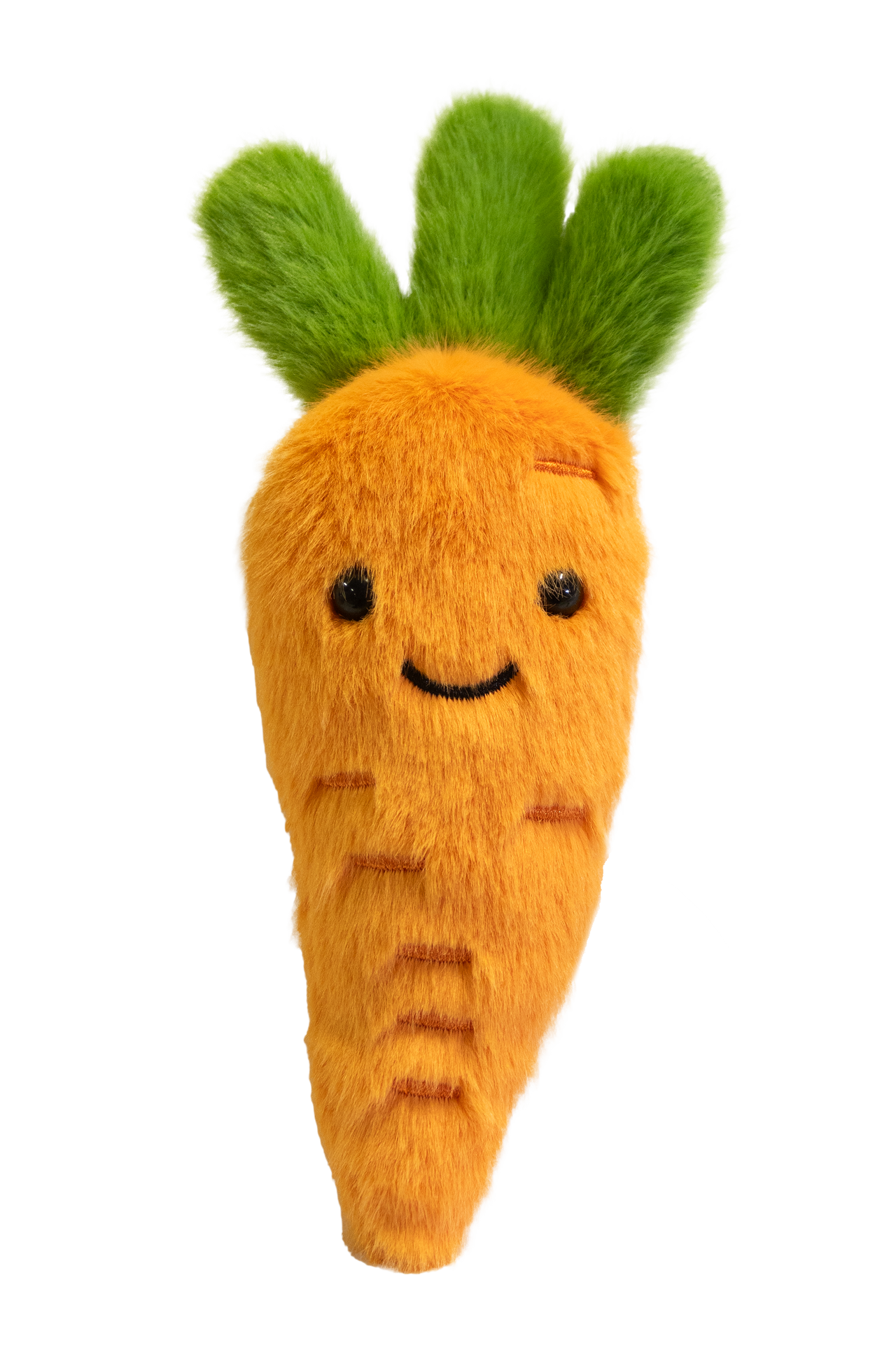 Garden Friends Plush - Carrot