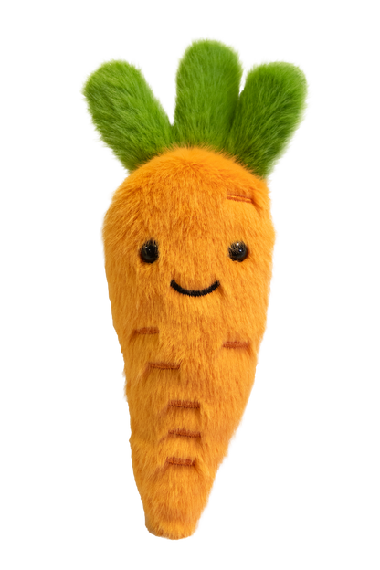 Garden Friends Plush - Carrot