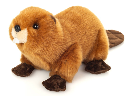 Peluche Castor