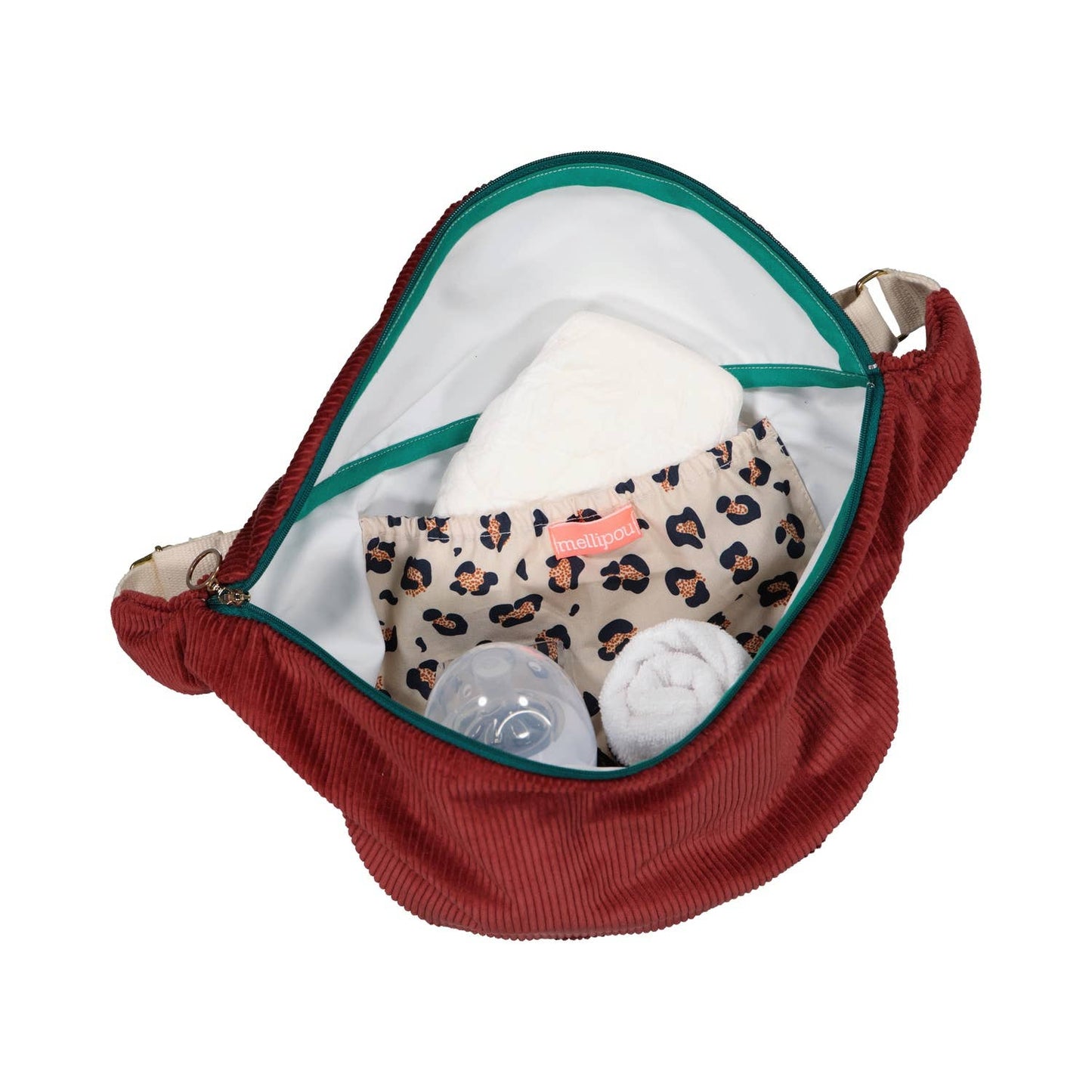 Baker diaper fanny pack