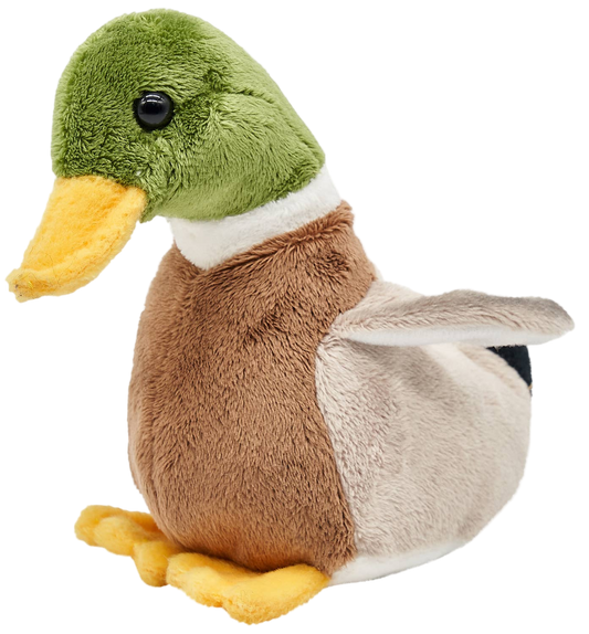 Mallard Duck Plush