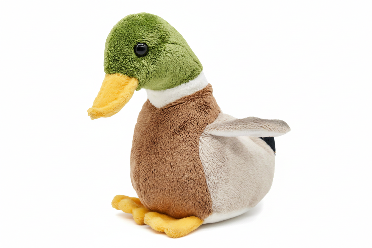 Mallard Duck Plush