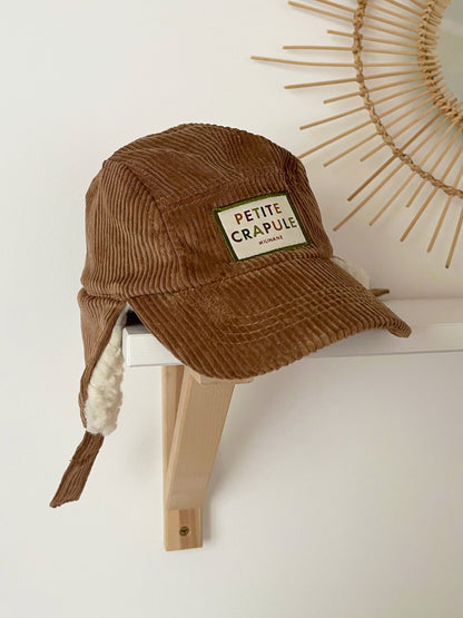 Trapper Hat - ERIKA