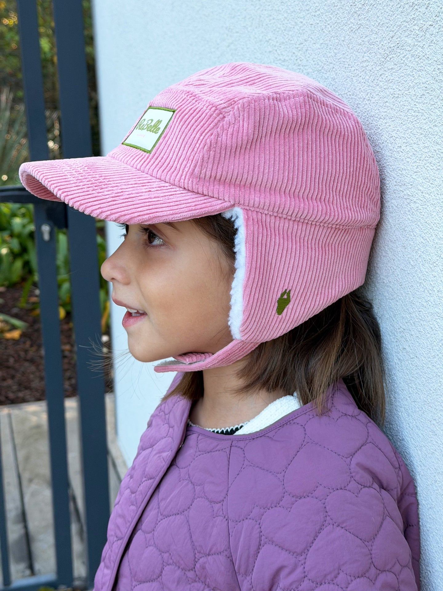 Trapper Hat - ERIKA