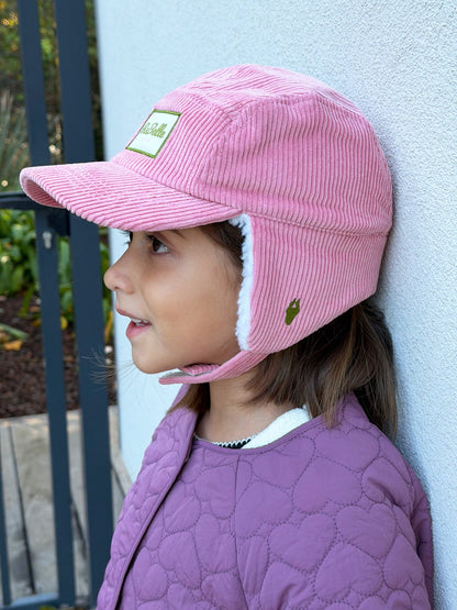 Trapper Hat - ERIKA