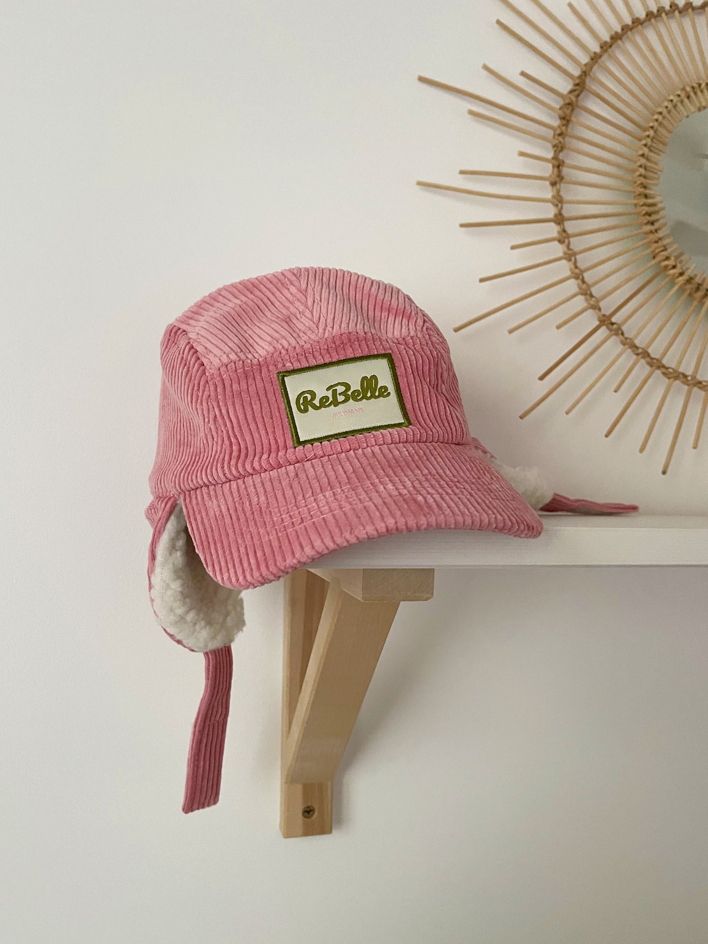 Trapper Hat - ERIKA