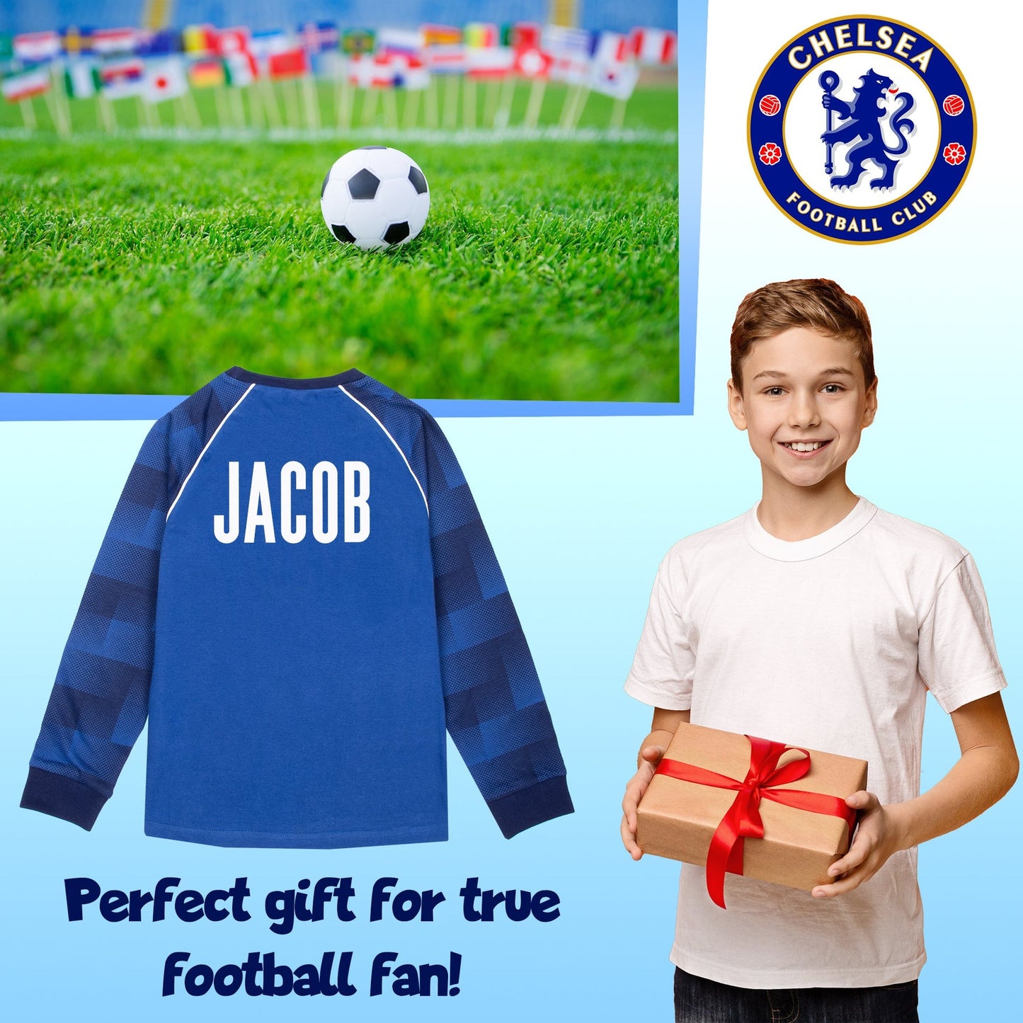 Chelsea Pyjama