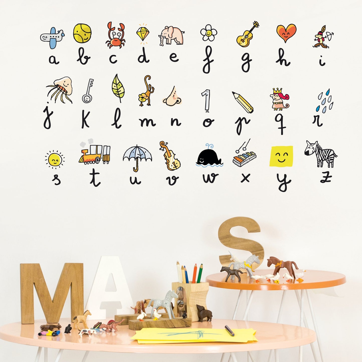 Sticker Chambre Enfants Chispum Chispum - OFCK.fr