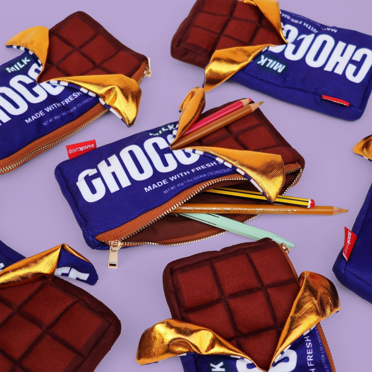 Chocolate Bar Kit
