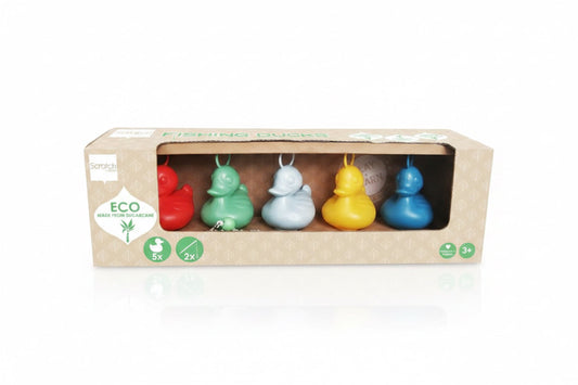 Coffret Canards de Pêche - ECO – vue principale