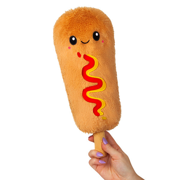 Plüschtier Comfort Food – Corndog