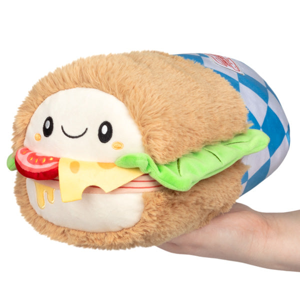 Comfort Food Stofftier – Sandwich Hero