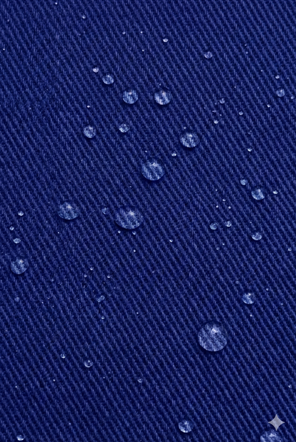 Trousse Malo Tricolore Bleu électrique