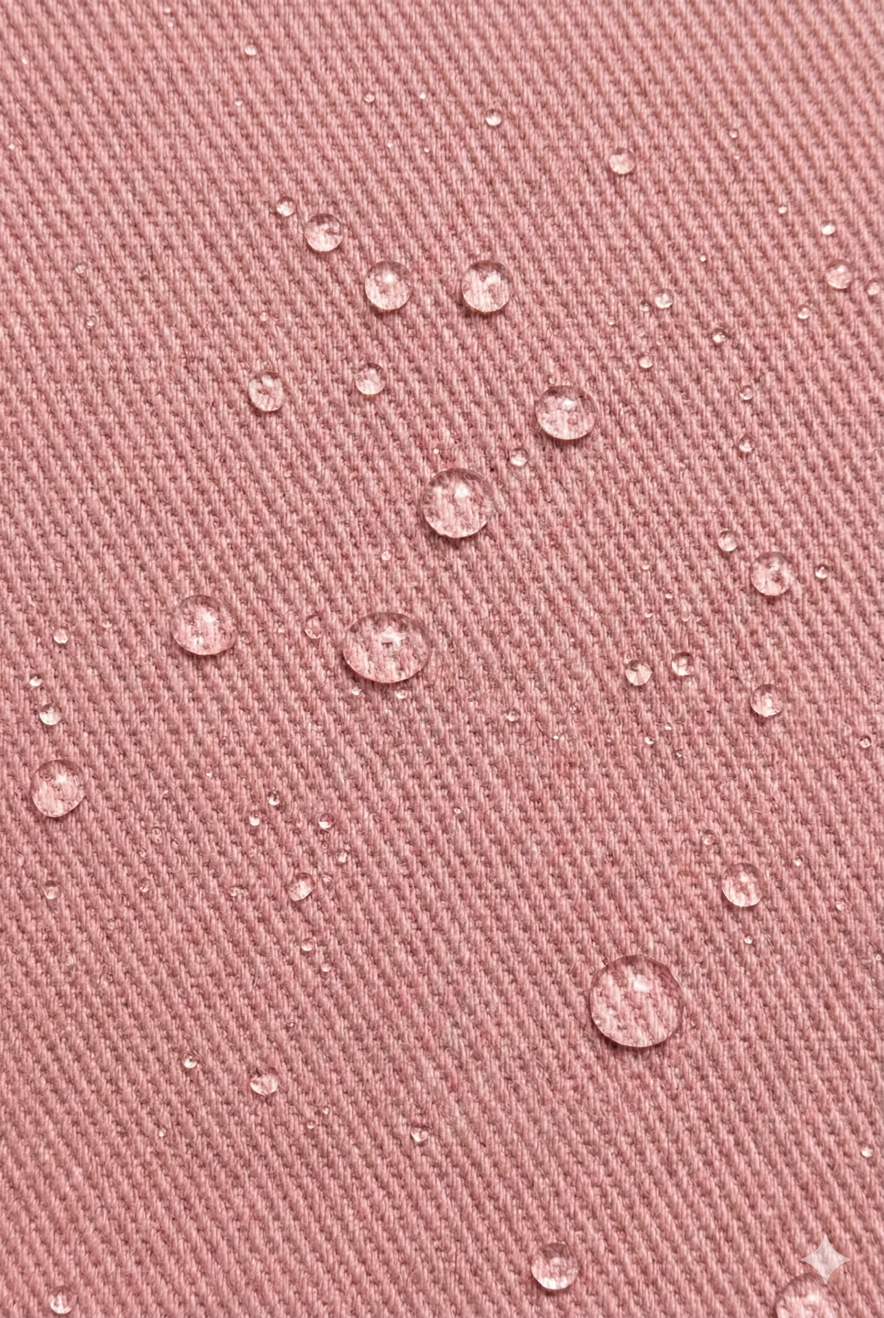 Kulturbeutel Max Tricolore Rosé Blush