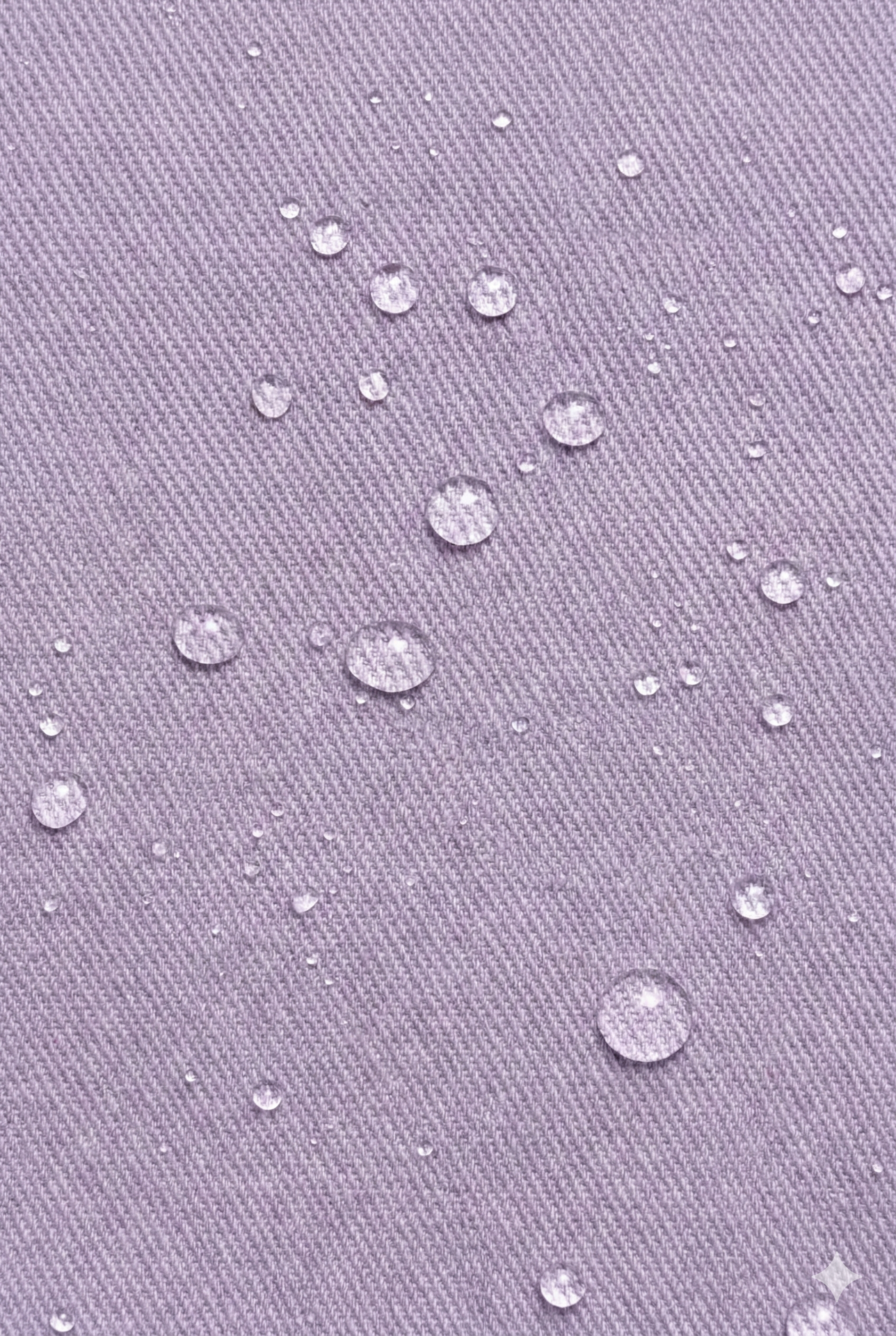 Trousse Mia Tricolore Lilas
