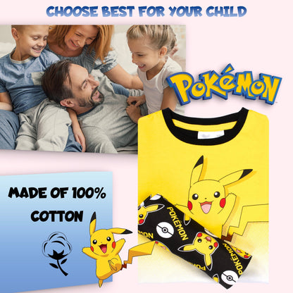 Pokémon Pyjama – Pikachu